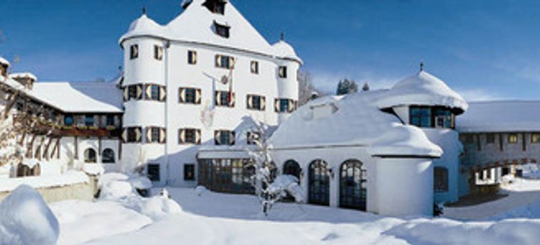 Schlosshotel Rosenegg:  FIEBERBRUNN