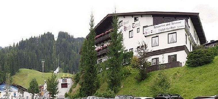Hotel Hoch Tirol:  FIEBERBRUNN
