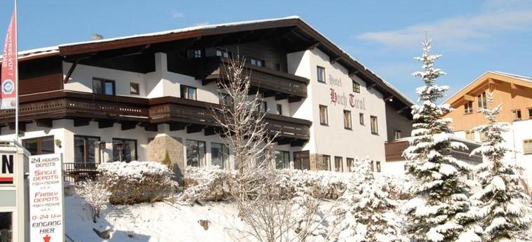 Hotel Hoch Tirol:  FIEBERBRUNN