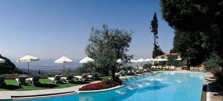 Hotel Belmond Villa San Michele:  FIESOLE - FIRENZE
