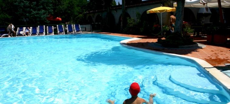 Hotel Camping Village Panoramico Fiesole:  FIESOLE - FLORENCE