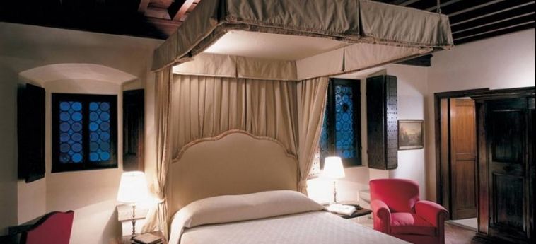 Hotel Belmond Villa San Michele:  FIESOLE - FLORENCE