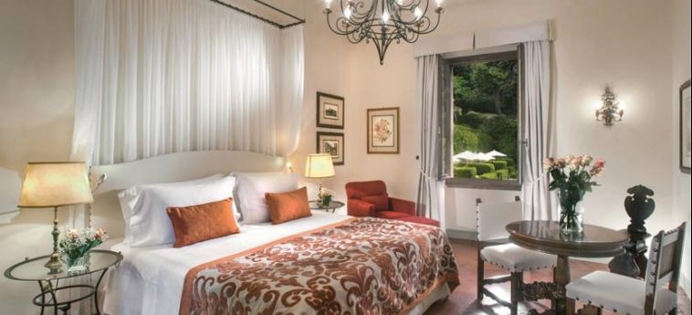 Hotel Belmond Villa San Michele:  FIESOLE - FLORENCE