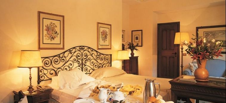 Hotel Belmond Villa San Michele:  FIESOLE - FLORENCIA