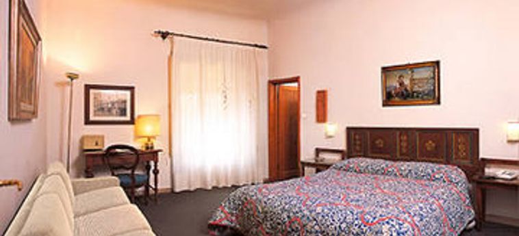 Hotel Villa Aurora:  FIESOLE - FLORENZ