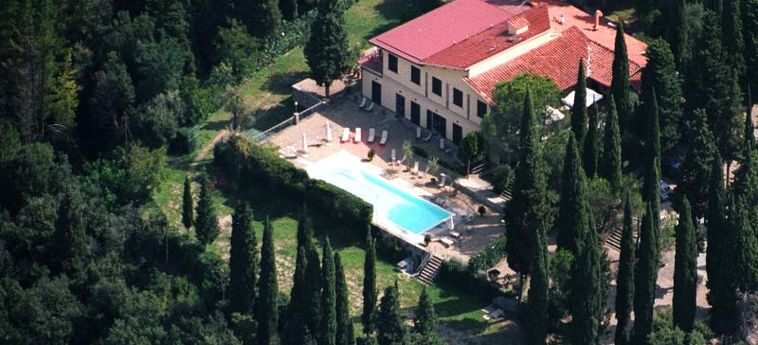 Hotel Villa Dei Bosconi:  FIESOLE - FLORENZ