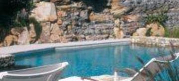 Hotel Eden Rock Resort:  FIESOLE - FLORENZ