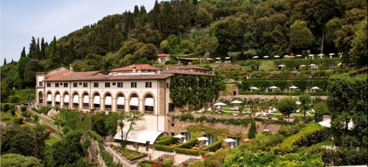 Hotel Belmond Villa San Michele:  FIESOLE - FLORENZ