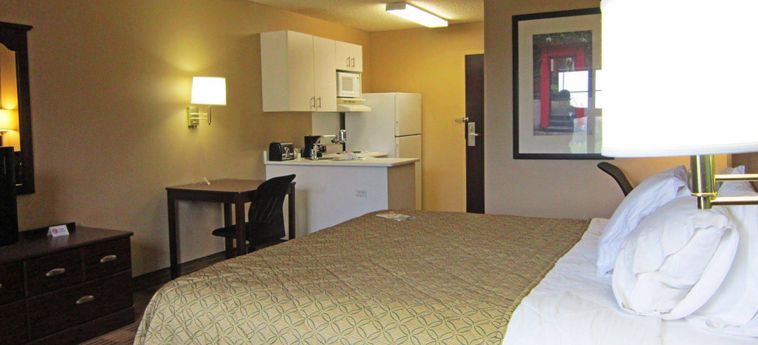 EXTENDED STAY AMERICA - TACOMA - FIFE 2 Etoiles