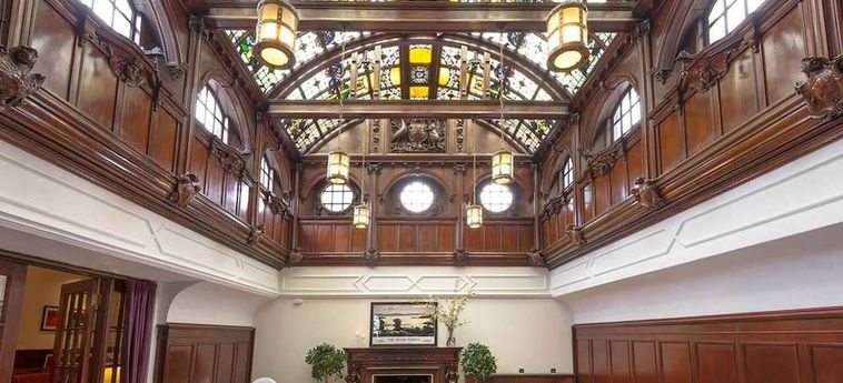 Woodside Hotel Fife: Foto 