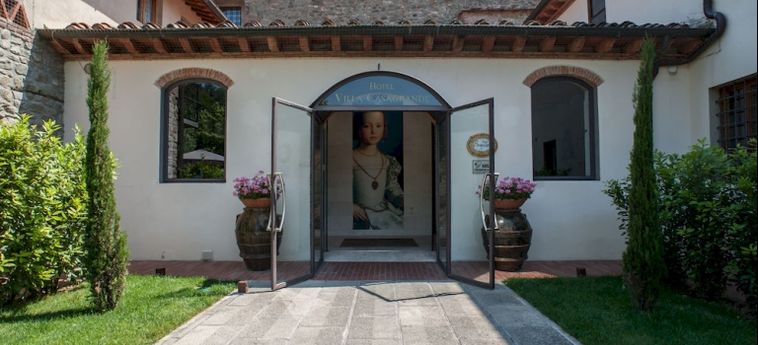Villa Casagrande:  FIGLINE VALDARNO - FIRENZE