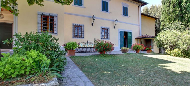 Hotel Villa Stolli:  FIGLINE VALDARNO - FIRENZE