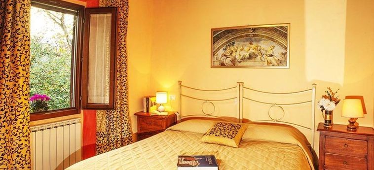 Hotel Villa Poggio Di Gaville:  FIGLINE VALDARNO - FIRENZE