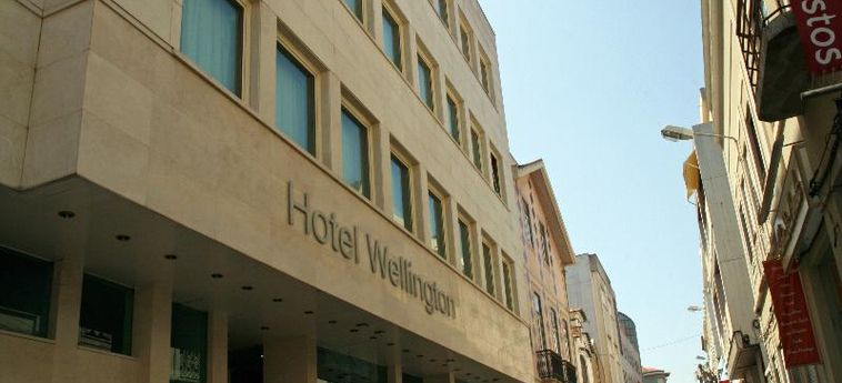 Hotel Exe Wellington:  FIGUEIRA DA FOZ