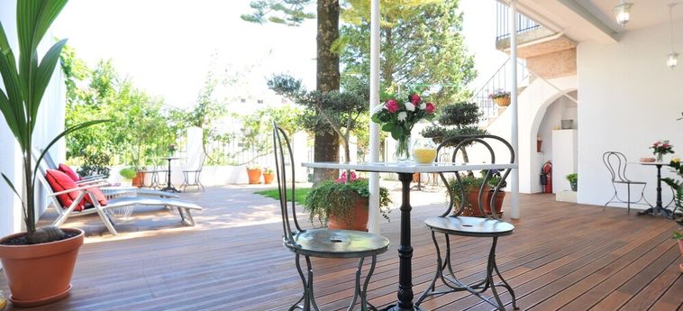 Hotel Fonte Da Foz Bed &Amp; Breakfast Terrace Figueira Da Foz: Foto 