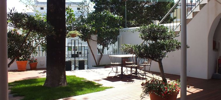 Hotel Fonte Da Foz Bed &Amp; Breakfast Terrace Figueira Da Foz: Foto 