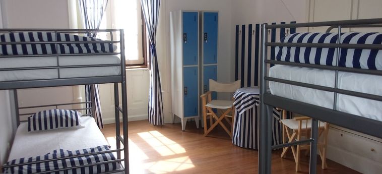 Hostel 402 Figueira Da Foz: Foto 