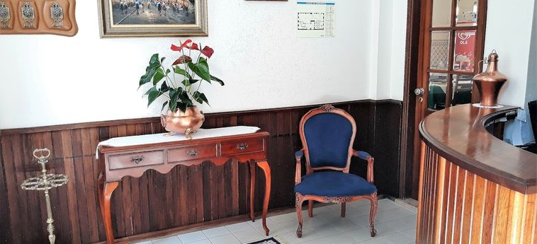 Hotel Aliança Figueira Da Foz: Foto 