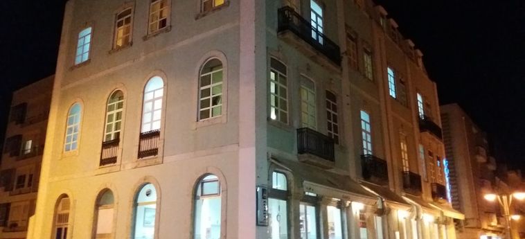 Hotel Aliança Figueira Da Foz: Foto 