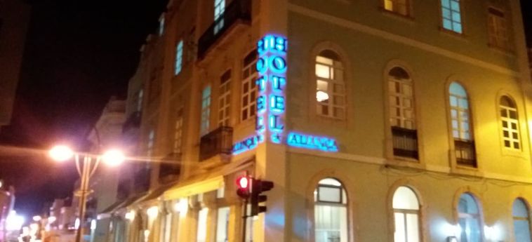 Hotel Aliança Figueira Da Foz: Foto 