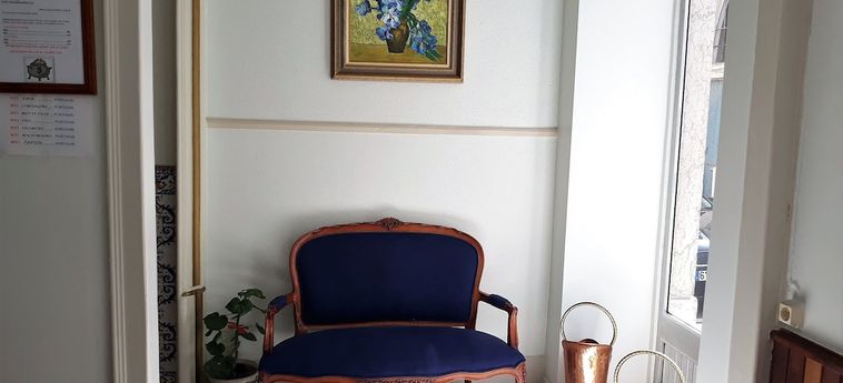 Hotel Aliança Figueira Da Foz: Foto 