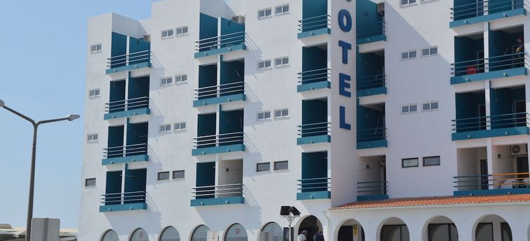 Hotel Zoya Beach &Amp; Sun Figueira Da Foz: Foto 