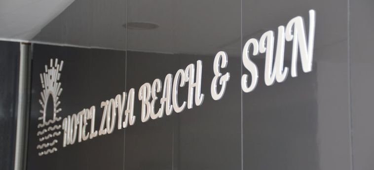 Hotel Zoya Beach &Amp; Sun Figueira Da Foz: Foto 