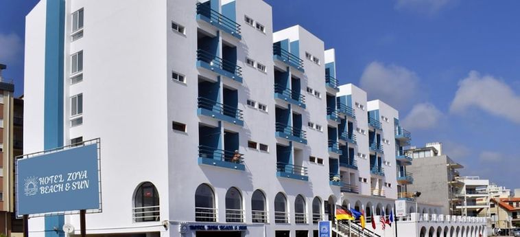 Hotel Zoya Beach &Amp; Sun Figueira Da Foz: Foto 