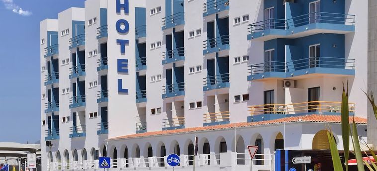 Hotel Zoya Beach &Amp; Sun Figueira Da Foz: Foto 