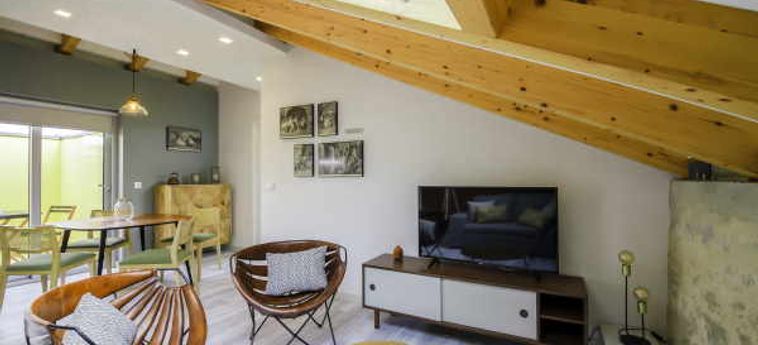 Bachareis Charming House Figueira Da Foz: Foto 