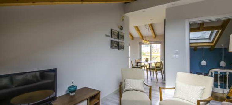 Bachareis Charming House Figueira Da Foz: Foto 