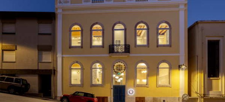 Bachareis Charming House Figueira Da Foz: Foto 