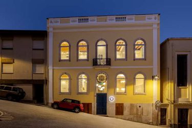Bachareis Charming House Figueira Da Foz: Photo 