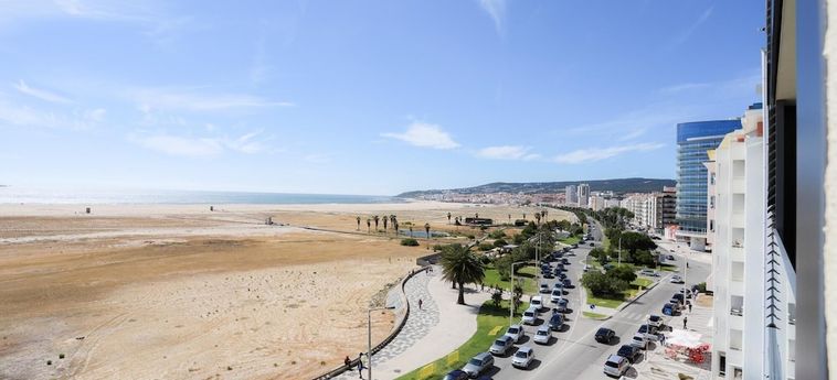 Hotel Apartamento Mar Azul Figueira Da Foz: Foto 