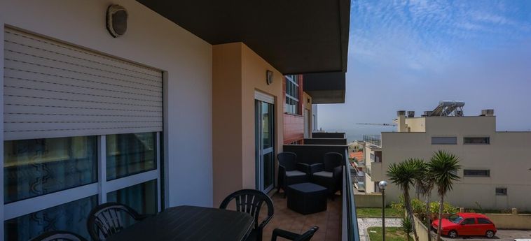 Hotel Beach Barbecue By Rent4All Figueira Da Foz: Foto 