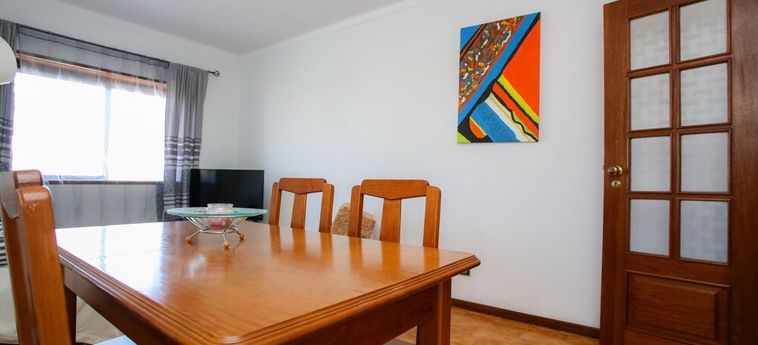 Bellavista Mar Apartment Sea View Figueira Da Foz: Foto 