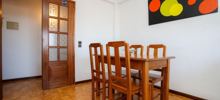 Bellavista Mar Apartment Sea View Figueira Da Foz: Photo 