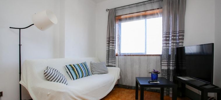 Bellavista Mar Apartment Sea View Figueira Da Foz: Photo 
