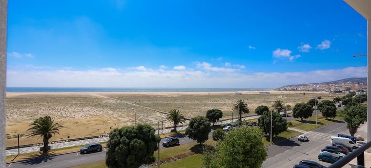 Hotel Brasil Avenue By Rent4All Figueira Da Foz : Photo 