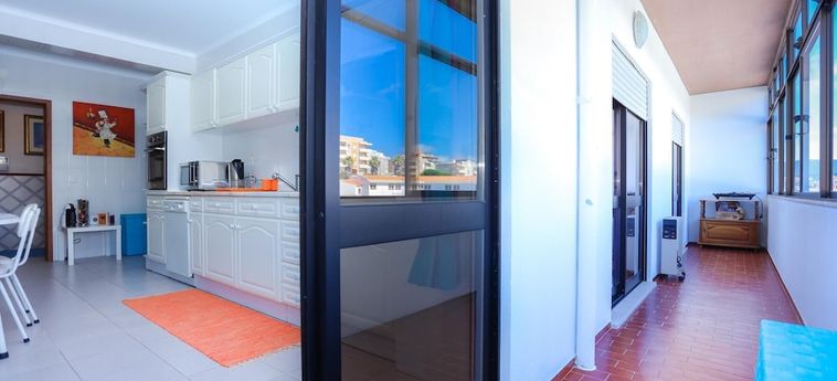 Hotel Brasil Avenue By Rent4All Figueira Da Foz : Photo 