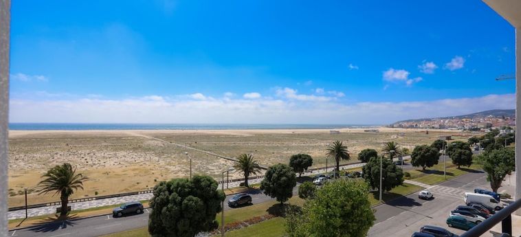 Hotel Brasil Avenue By Rent4All Figueira Da Foz: Foto 