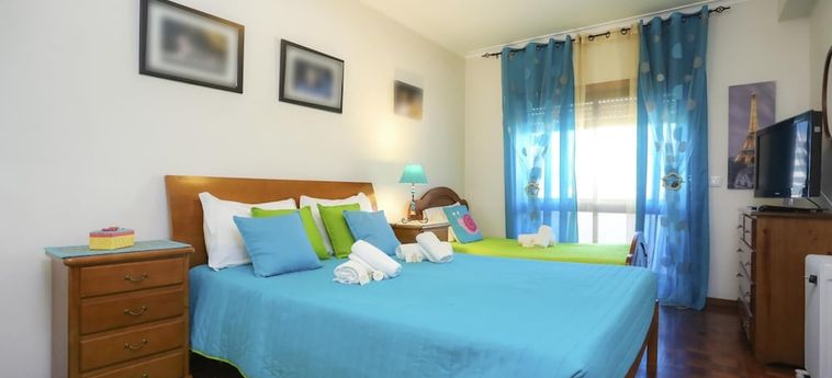 Hotel Brasil Avenue By Rent4All Figueira Da Foz: Foto 