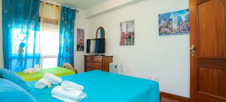 Hotel Brasil Avenue By Rent4All Figueira Da Foz: Photo 