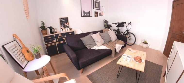 Buarcos Beach Apartment Figueira Da Foz: Foto 