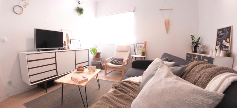 Buarcos Beach Apartment Figueira Da Foz: Foto 