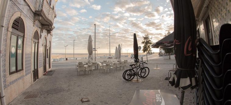 Buarcos Beach Apartment Wi-Fi Figueira Da Foz: Photo 