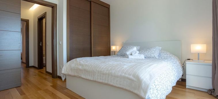 Sunshine Coast Apartment By Rent4All Figueira Da Foz: Foto 
