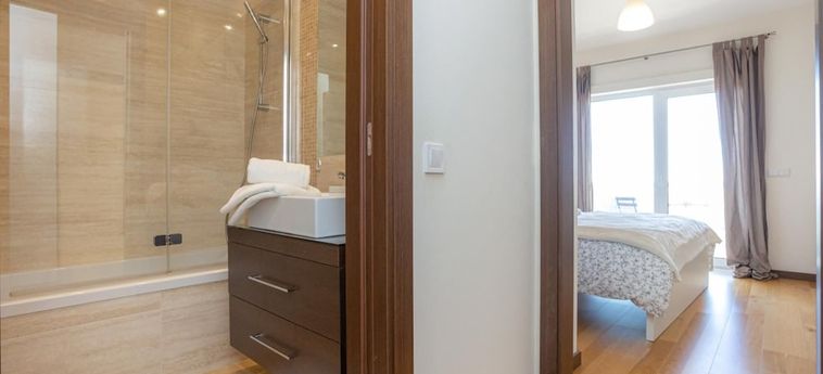 Sunshine Coast Apartment By Rent4All Figueira Da Foz: Foto 