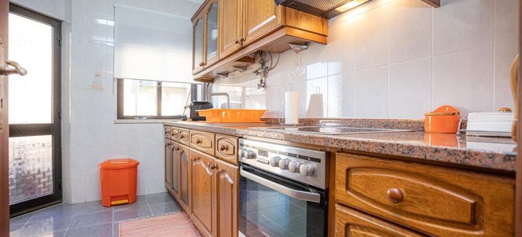 Tamargueira Beach Apartment Figueira Da Foz: Photo 