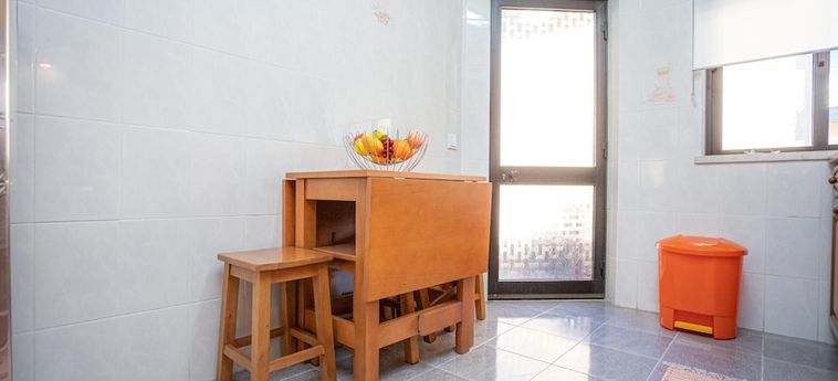 Tamargueira Beach Apartment Figueira Da Foz: Photo 